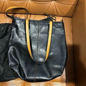 Vera Bradley Canyon Tote black